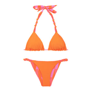 Product Back: Rio De Sol Ensemble Set Sunrise Tri-Rev Essential-Rev