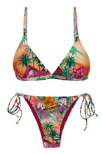 Charger l'image dans la galerie, Product Front: Rio De Sol Ensemble Set Sunset Tri-Fixo Ibiza
