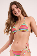 Charger l&#39;image dans la galerie, Image 11: Rio De Sol Ensemble Set Supercolor Tri-Inv Cheeky-Tie
