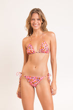 Charger l&#39;image dans la galerie, Model Front: Rio De Sol Ensemble Set Sweet-Camo Frufru
