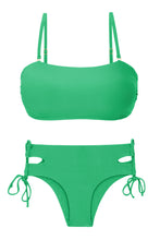 Charger l&#39;image dans la galerie, Product Front: Rio De Sol Ensemble Set Tambourine Bandeau-Reto Madrid
