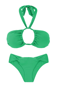 Product Back: Rio De Sol Ensemble Set Tambourine Mel