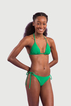 Charger l&#39;image dans la galerie, Model Front: Rio De Sol Ensemble Set Tambourine Tri-Inv Ibiza

