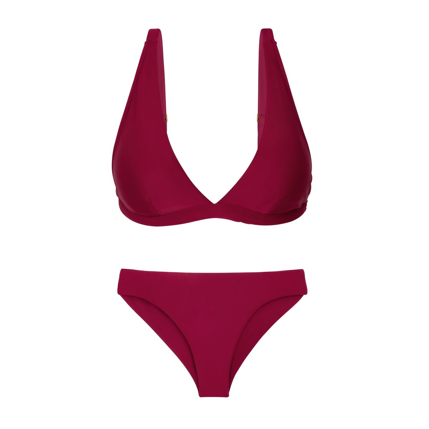 Product Front: Rio De Sol Ensemble Set Touch-Carmim Alba Nice