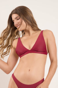 Image 08: Rio De Sol Ensemble Set Touch-Carmim Alba Nice