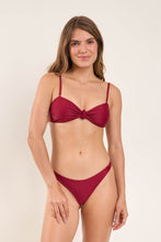 Charger l&#39;image dans la galerie, Image 06: Rio De Sol Ensemble Set Touch-Carmim Bandeau-Joy Mia
