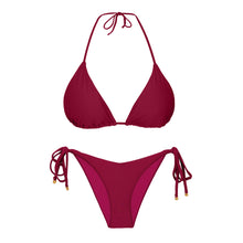 Charger l&#39;image dans la galerie, Product Front: Rio De Sol Ensemble Set Touch-Carmim Tri-Inv Amora
