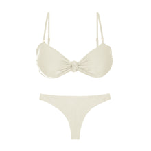 Charger l&#39;image dans la galerie, Product Front: Rio De Sol Ensemble Set Touch-Natural Bandeau-Joy Mia

