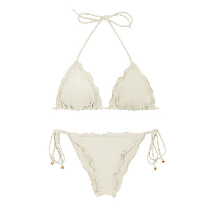 Product Front: Rio De Sol Ensemble Set Touch-Natural Frufru
