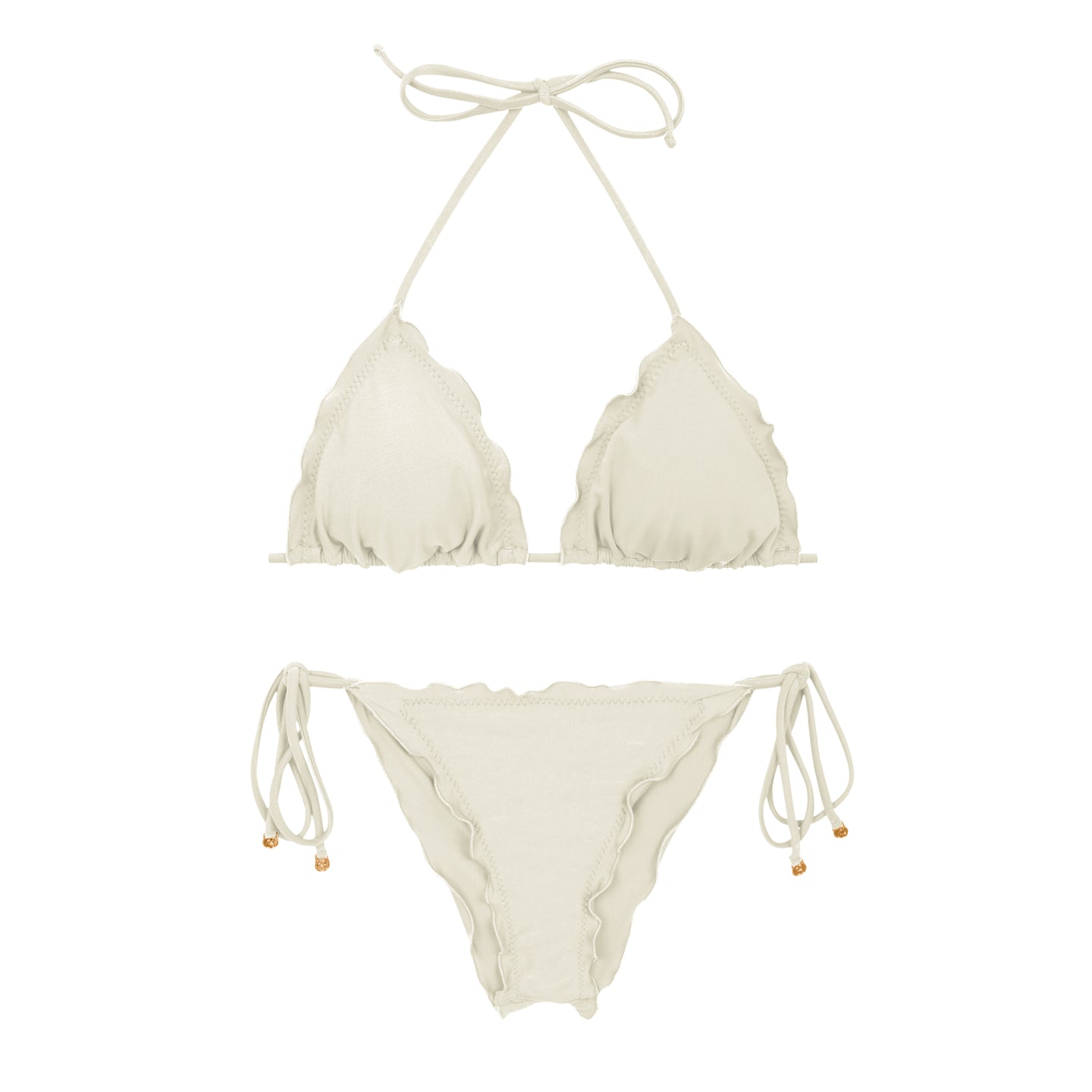 Product Front: Rio De Sol Ensemble Set Touch-Natural Frufru