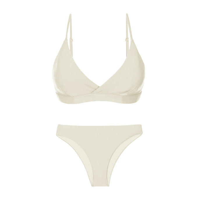 Product Front: Rio De Sol Ensemble Set Touch-Natural Paola Essential