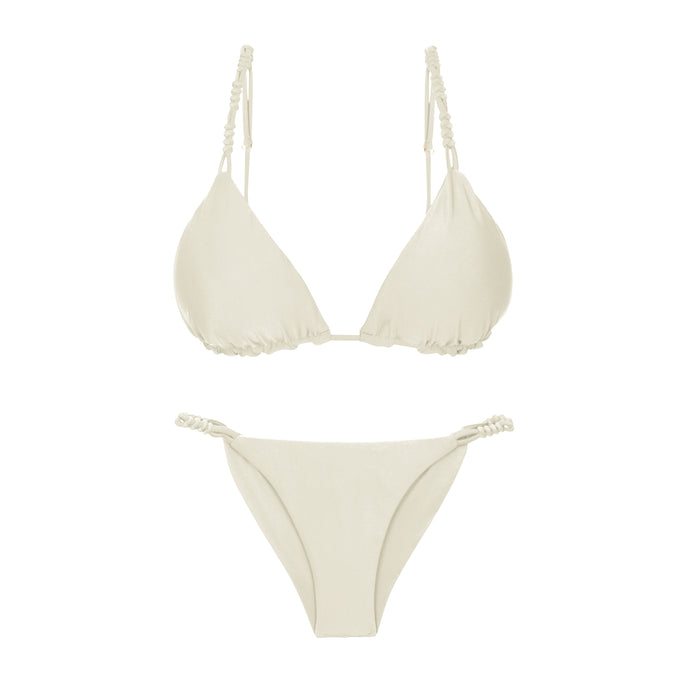 Product Front: Rio De Sol Ensemble Set Touch-Natural Selena