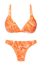 Charger l&#39;image dans la galerie, Product Front: Rio De Sol Ensemble Set Trail-Orange Tri-Fixo Essential
