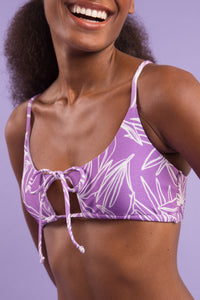 Image 08: Rio De Sol Ensemble Set Trail-Purple Tank-Tie Ipanema