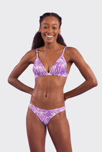 Charger l&#39;image dans la galerie, Model Front: Rio De Sol Ensemble Set Trail-Purple Tri-Fixo Essential
