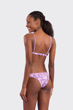 Charger l&#39;image dans la galerie, Model Back: Rio De Sol Ensemble Set Trail-Purple Tri-Fixo Essential
