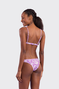 Model Back: Rio De Sol Ensemble Set Trail-Purple Tri-Fixo Essential