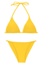 Charger l&#39;image dans la galerie, Product Front: Rio De Sol Ensemble Set Uv-Melon Tri-Inv Cheeky-Fixa
