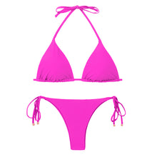 Charger l&#39;image dans la galerie, Product Front: Rio De Sol Ensemble Set Vita-Pink Tri-Inv Ibiza
