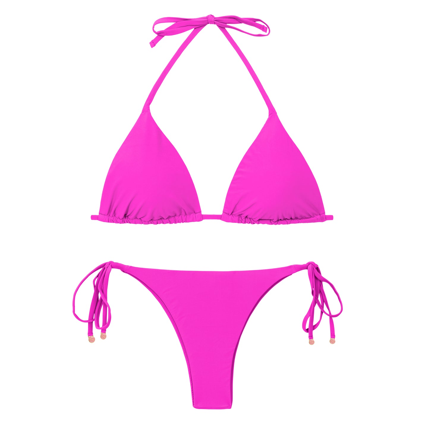 Product Front: Rio De Sol Ensemble Set Vita-Pink Tri-Inv Ibiza
