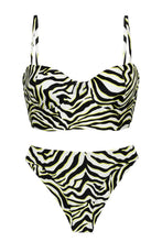 Charger l&#39;image dans la galerie, Product Front: Rio De Sol Ensemble Set Wild-Black Balconet-Anna Nice
