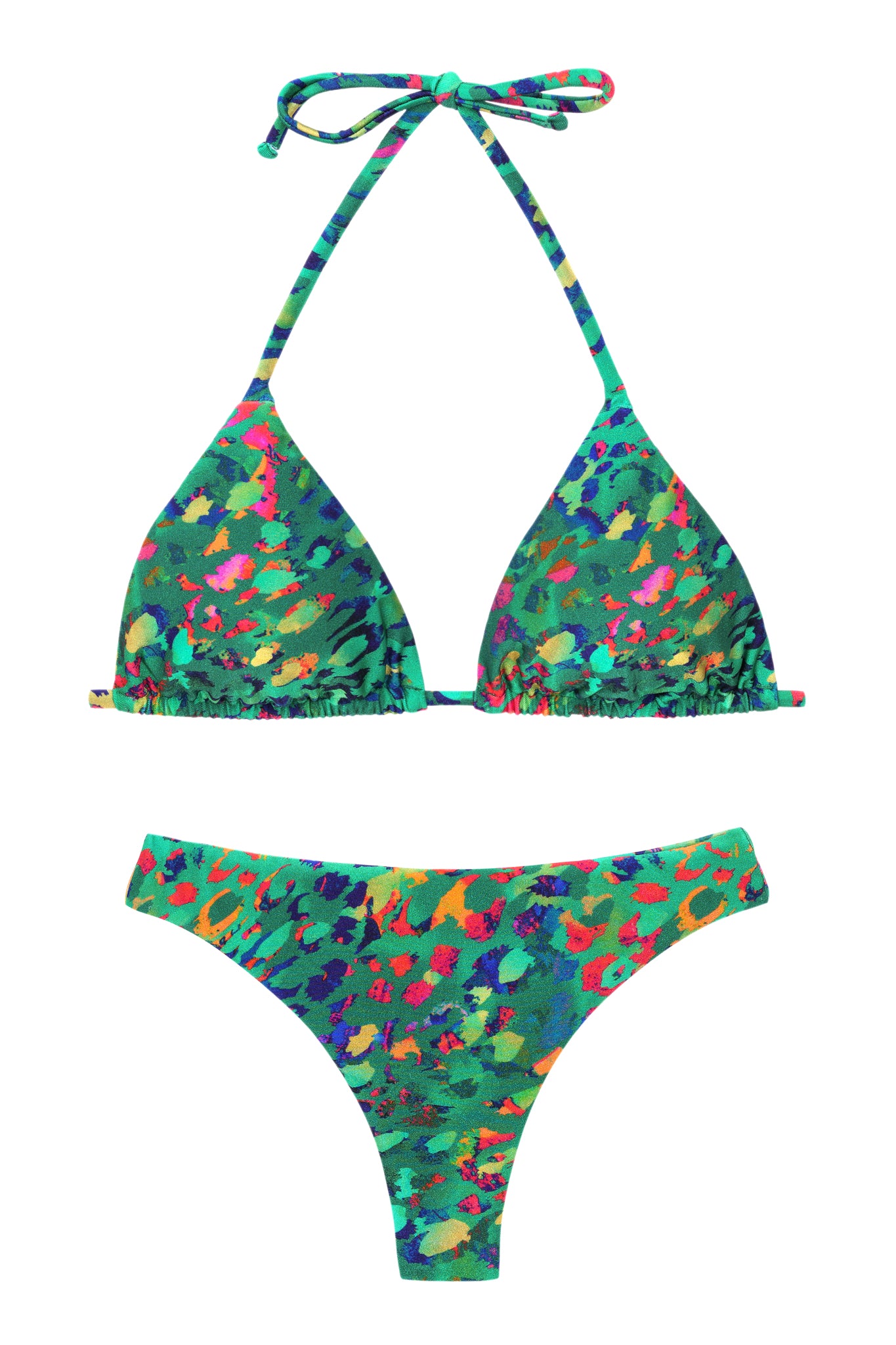 Product Front: Rio De Sol Ensemble Set Wilds Tri-Inv Nice-Fio