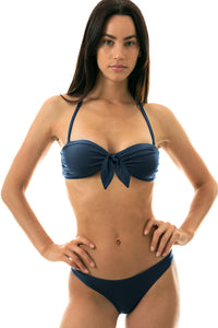 Gallery: Rio De Sol Ensemble Shark Bandeau