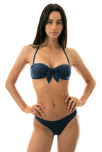 Charger l&#39;image dans la galerie, Model Front: Rio De Sol Ensemble Shark Bandeau
