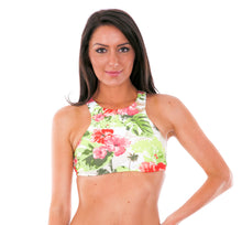 Charger l&#39;image dans la galerie, Model Front: Rio De Sol Haut Soutien Acacia Rosa
