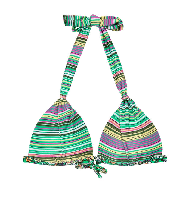 Product Front: Rio De Sol Haut Soutien Listradinho