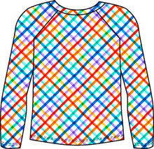 Charger l&#39;image dans la galerie, Model Front: Rio De Sol Maillot De Bain Garçon Square Rash-Guard Kids
