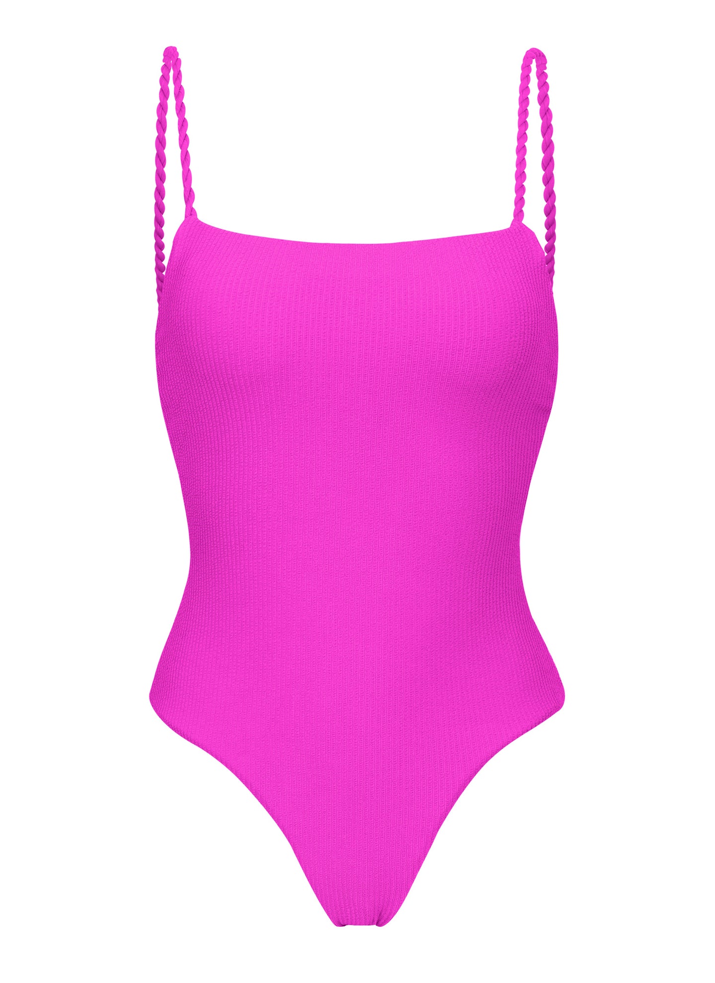 Product Front: Rio De Sol Une Pièce St-Tpz Pink Ella
