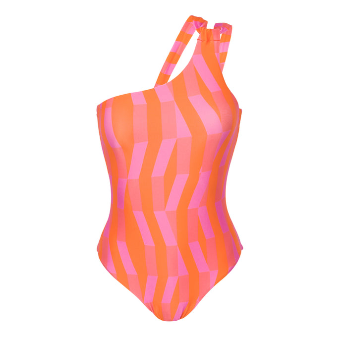Product Front: Rio De Sol Une Pièce Sunrise Santorini