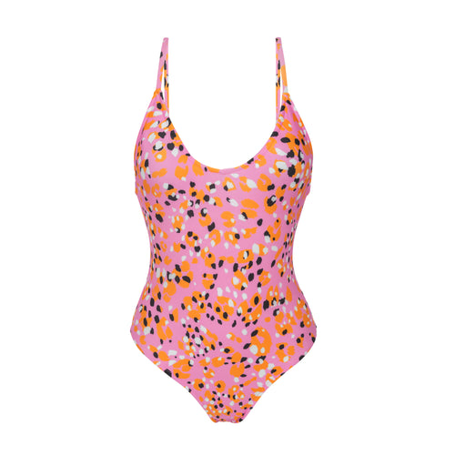 Product Front: Rio De Sol Une Pièce Sweet-Camo Hype