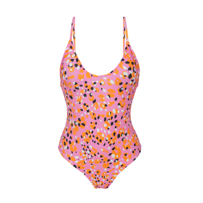 Product Front: Rio De Sol Une Pièce Sweet-Camo Hype