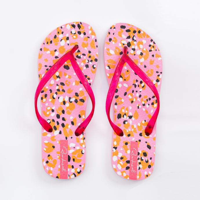 Product Front: Rio De Sol Tongs Sweet-Camo Slim