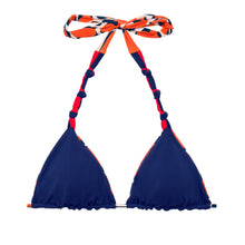 Charger l&#39;image dans la galerie, Product Back: Rio De Sol Haut Top Amore-Red Tri-Rev
