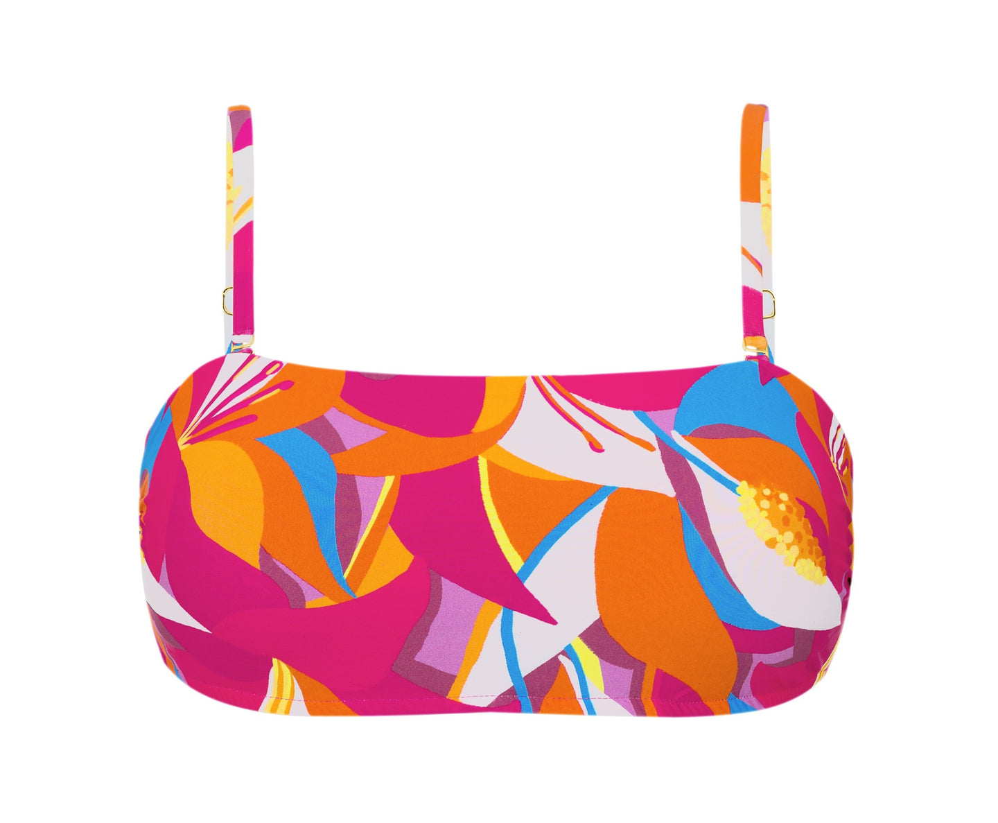Product Front: Rio De Sol Haut Top Antelope Bandeau-Reto