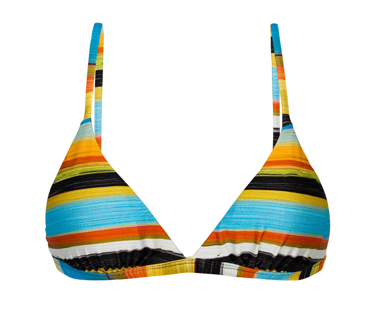 Product Front: Rio De Sol Haut Top Artsy Tri-Fixo