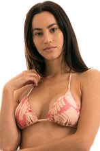 Charger l&#39;image dans la galerie, Gallery: Rio De Sol Haut Top Banana Rose Frufru
