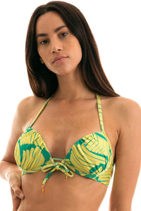 Gallery: Rio De Sol Haut Top Banana Yellow Balconet