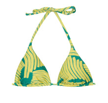 Charger l&#39;image dans la galerie, Product Front: Rio De Sol Haut Top Banana Yellow Invisible
