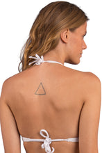Charger l&#39;image dans la galerie, Image 08: Rio De Sol Haut Top Bora-White Tri-Cos
