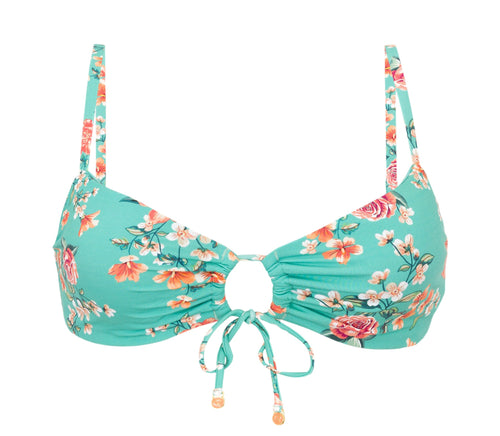 Product Front: Rio De Sol Haut Top Botanic Mila