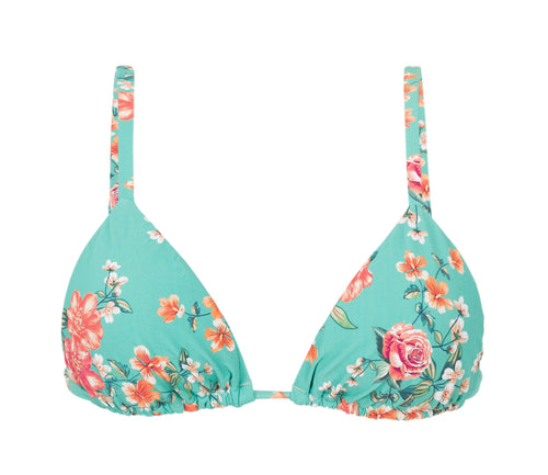 Product Front: Rio De Sol Haut Top Botanic Tri-Inv