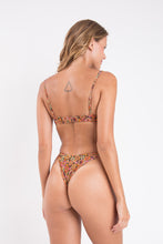 Charger l&#39;image dans la galerie, Model Back: Rio De Sol Haut Top Bouquet Mila
