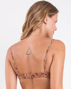 Image 05: Rio De Sol Haut Top Bouquet Mila
