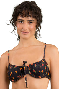 Gallery: Rio De Sol Haut Top Cashew Balconet-Tie