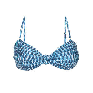 Product Front: Rio De Sol Haut Top Chuva Bandeau-Joy