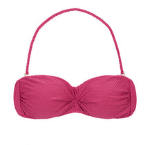 Charger l&#39;image dans la galerie, Product Front: Rio De Sol Haut Top Cloque Lichia Bandeau
